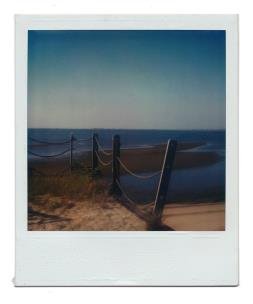 Polaroid SX70 #078 – Untitled