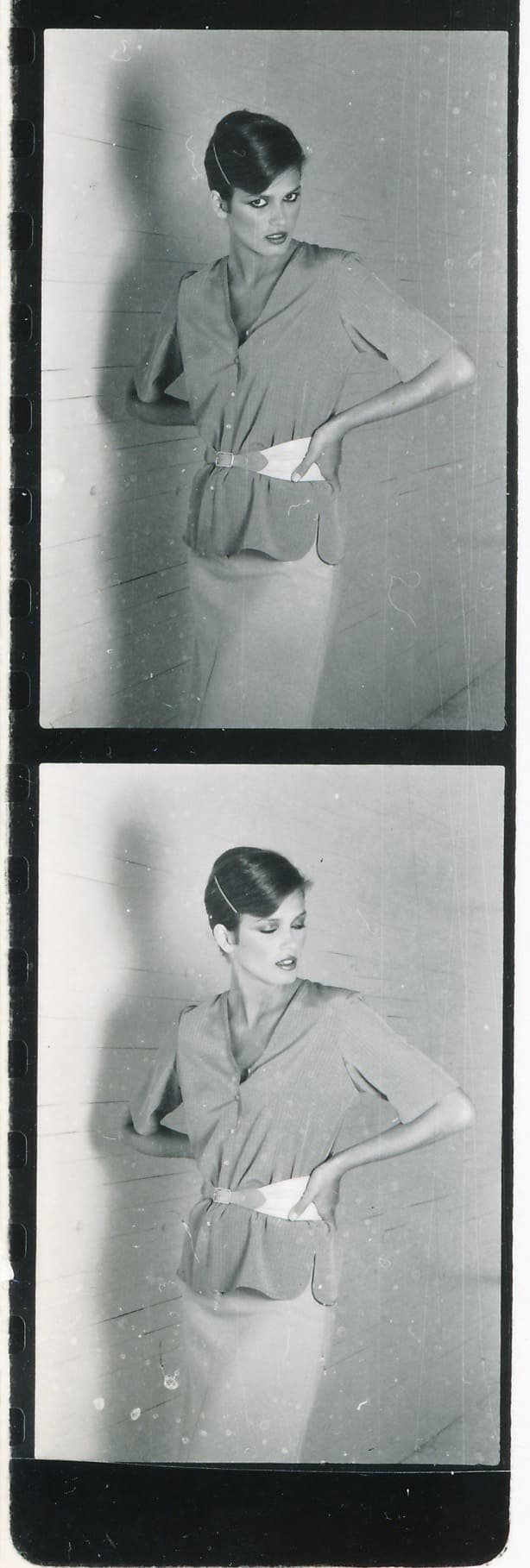 Untitled, contact sheet