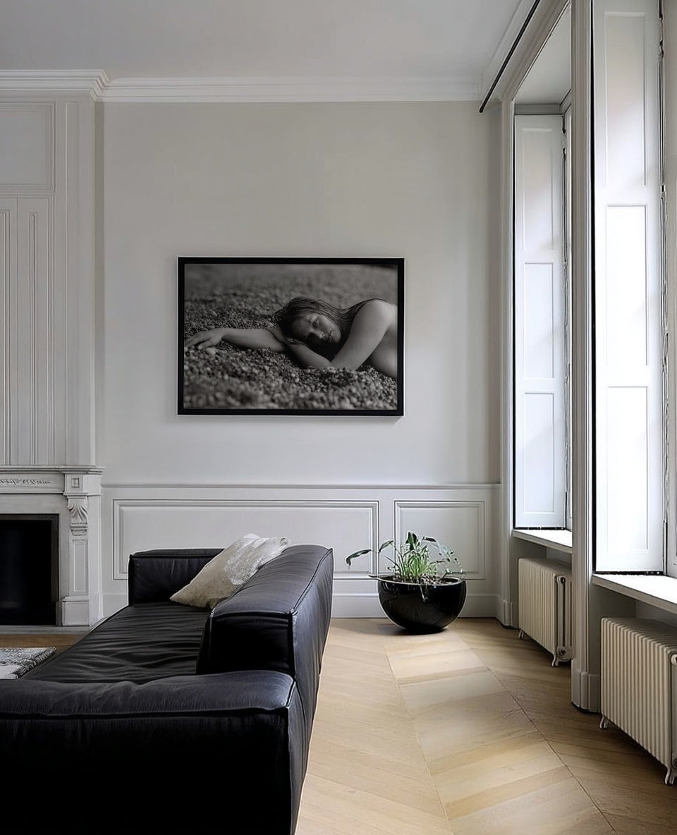 EMMA, NU (DIPTYQUE) POSITANO, 2000