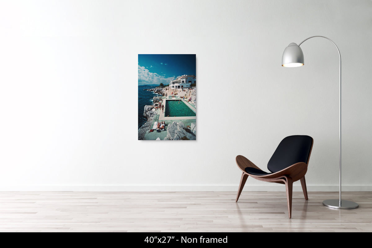 Hotel du Cap Eden-Roc, 1976