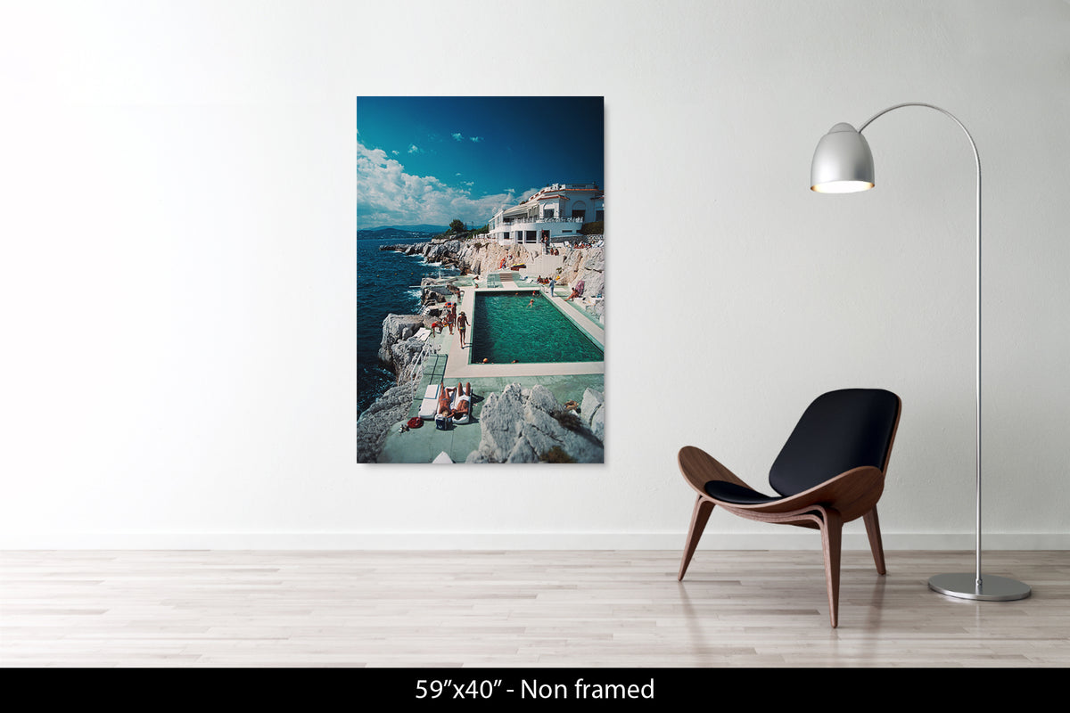 Hotel du Cap Eden-Roc, 1976
