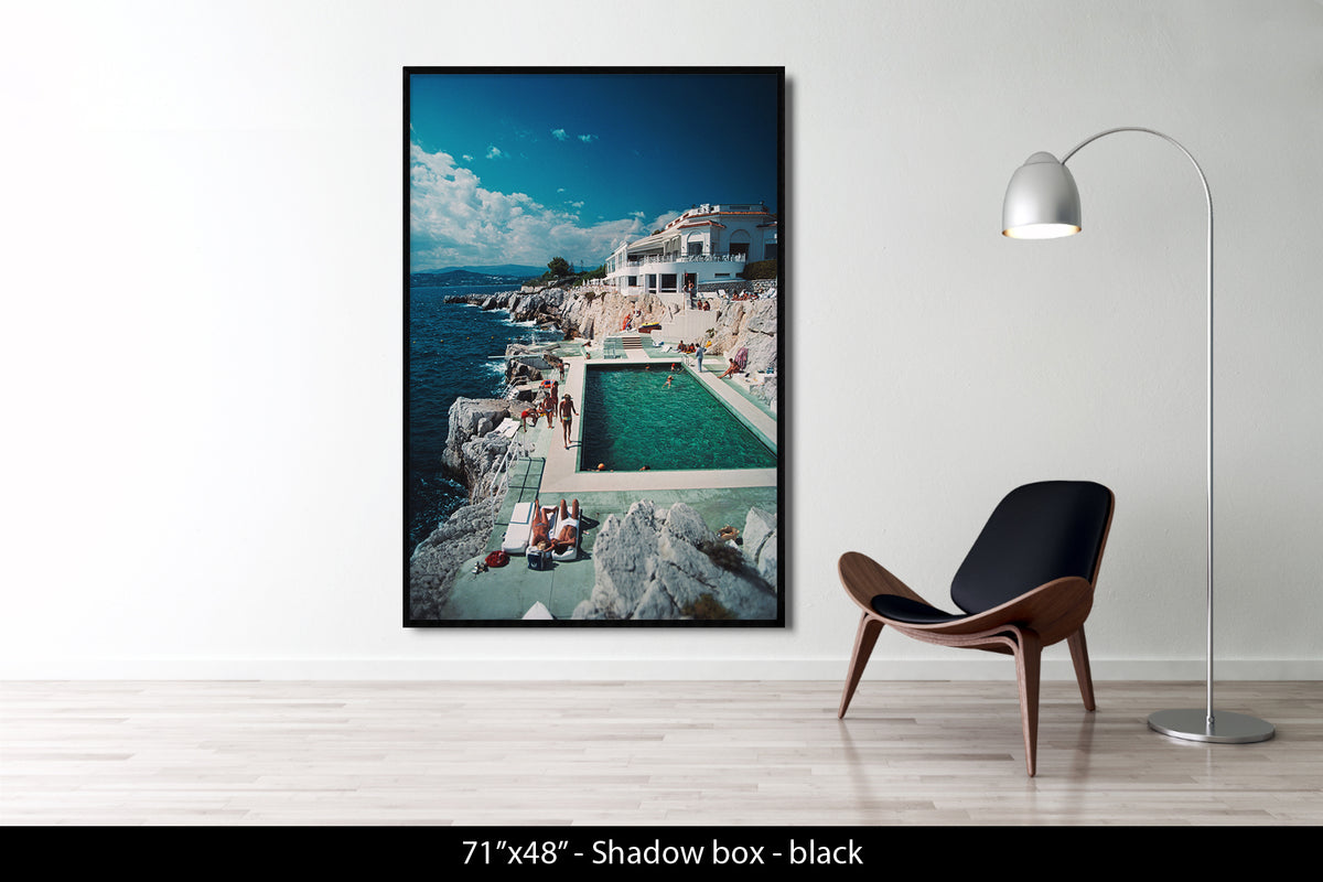 Hotel du Cap Eden-Roc, 1976