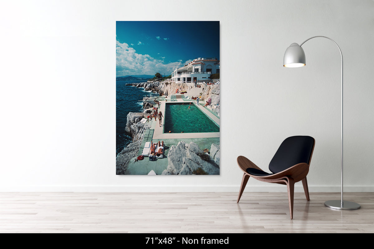 Hotel du Cap Eden-Roc, 1976